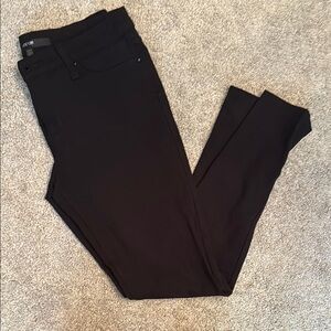 Joe's Jeans Black Skinny Pants